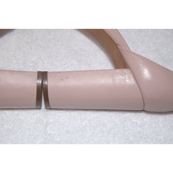 Vince Camuto Blush Column Heel Sandal Size 10 - Picture 9 of 9